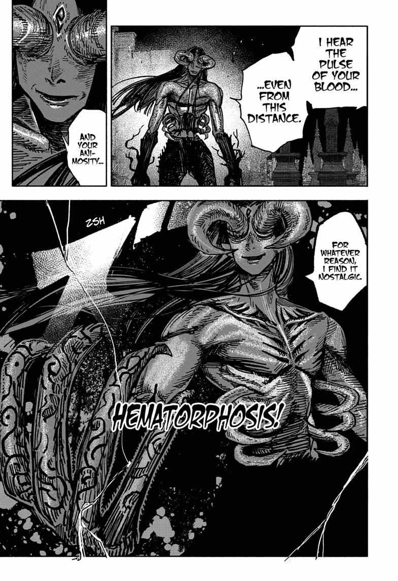 Choujin X, Chapter 58.1 image 13